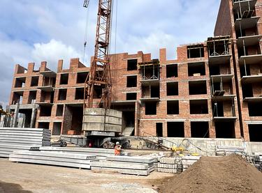 Статус будівництва ЖК FORREST Будинок 1