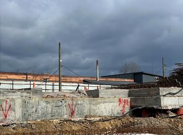 Статус будівництва ЖК FORREST Будинок 3