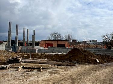 Статус будівництва ЖК FORREST Будинок 4