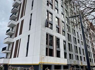 Статус строительства ЖК Forest Home Дом 9