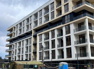 Статус будівництва ЖК AUROOM LOUNGE Будинок 2