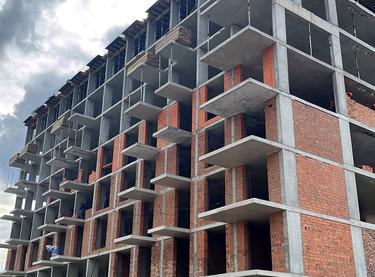 Статус будівництва ЖК ЛЮМ Будинок