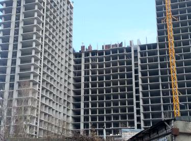 Статус будівництва вул. Василя Степанченка, 5, бульв. Академіка Вернадського, 36в Будинок