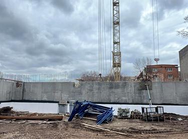 Статус будівництва ЖК Зоря 2 Будинок 2