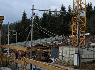 Статус строительства Апарт-отель VELMY Дом (1 очередь (секция А), 1 очередь (секция B))