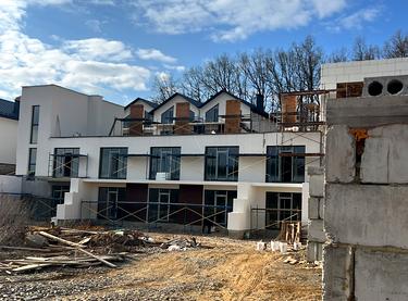 Статус будівництва ЖК River Stone Будинок