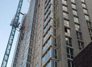 Статус будівництва ЖК 4U Будинок 2 (Секція 3)