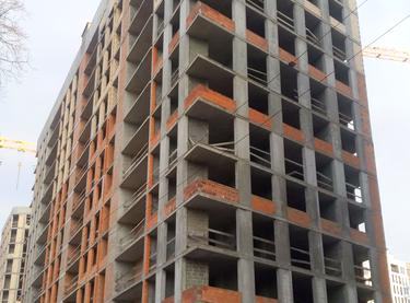 Статус будівництва ЖК LUCKY LAND Будинок 5