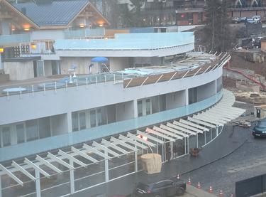 Статус будівництва FOMICH TOWN Будинок