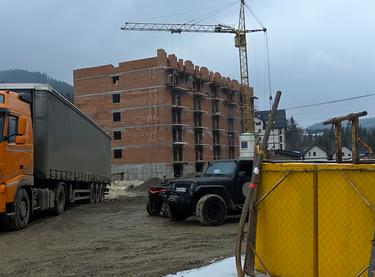 Статус строительства ЖК Skogur City Дом