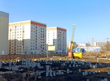 Статус будівництва вул. Старокостянтинівське шосе, 5 Будинок