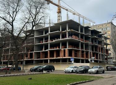 Статус будівництва ЖК Art House Будинок 1