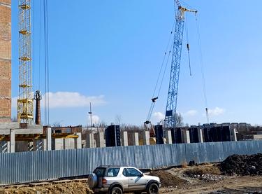 Статус будівництва ЖК Перлина Проскурова-5 Будинок (Секція 3)