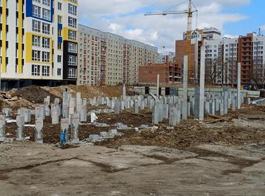 Статус будівництва ЖК Європейський квартал Будинок 3