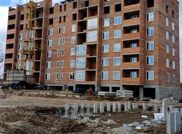 Статус будівництва ЖК Європейський квартал Будинок 2