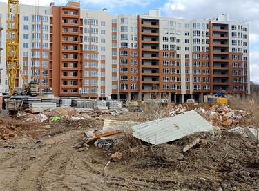 Статус будівництва ЖК SOFIYA 2 Будинок 3