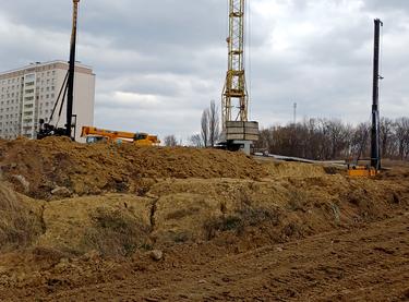 Статус будівництва вул. Старокостянтинівське шосе, 2/1 Будинок