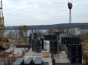 Статус строительства ЖК SvitLand Residences Дом 1