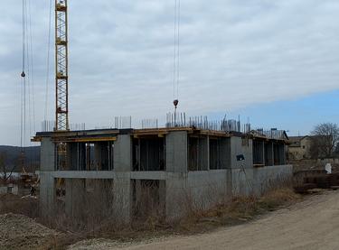 Статус строительства ЖК SvitLand Residences Дом 1