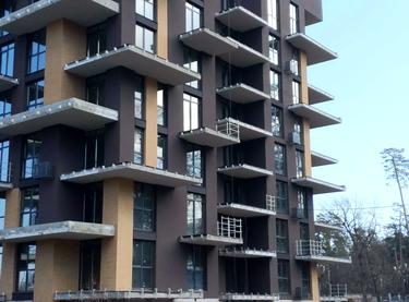 Статус строительства ЖК Gravity Park Дом 4