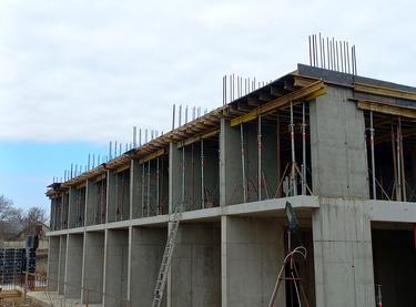 Статус строительства ЖК SvitLand Residences Дом 1