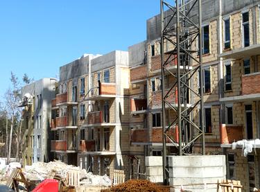 Статус строительства ЖК Gravity Park Дом 011-03