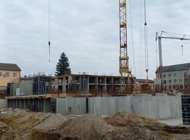 Статус строительства ЖК SvitLand Residences Дом 1