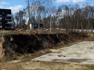 Статус строительства ЖК Gravity Park Дом 1