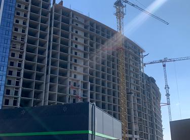 Статус будівництва Авторський район Будинок 3