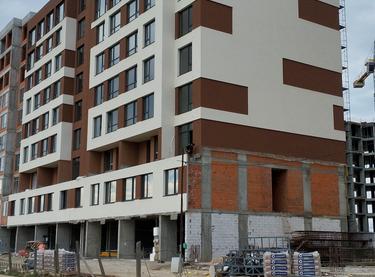 Статус будівництва ЖК For Life Будинок 1