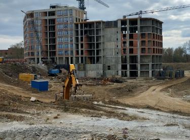 Статус будівництва ЖК RIVERVILLE Будинок 1.1