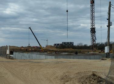 Статус будівництва ЖК ШЕЛЕСТ Будинок 1