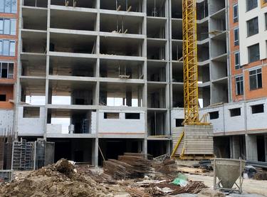 Статус будівництва ЖК For Life Будинок 5