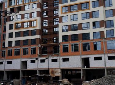 Статус будівництва ЖК For Life Будинок 7