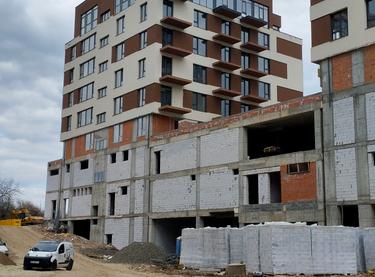 Статус будівництва ЖК For Life Будинок 9