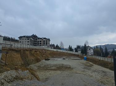 Статус будівництва WOL. Home. Karpaty Будинок