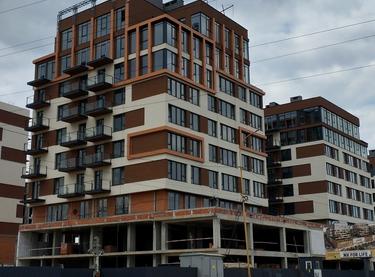 Статус будівництва ЖК For Life Будинок 11