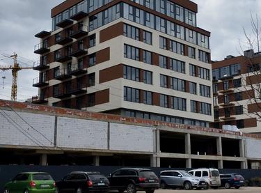 Статус будівництва ЖК For Life Будинок 10