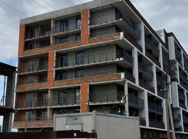 Статус будівництва ЖК CONTINENT WEST Будинок 1