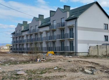 Статус будівництва ЖК Озерний край Будинок 8