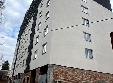 Статус будівництва ЖК Слов'янський Будинок (Секція 1)