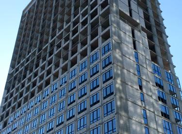 Статус строительства ЖК Dibrova Park Дом 7