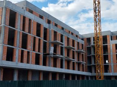 Статус строительства Жилой квартал Central Park Дом 1