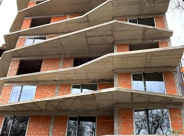 Статус будівництва ЖК Holosko Residents Будинок 1