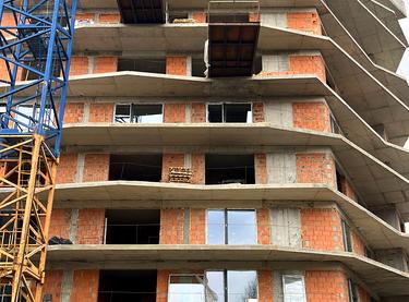 Статус будівництва ЖК Holosko Residents Будинок 1