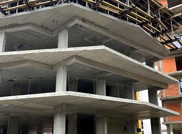 Статус будівництва ЖК Holosko Residents Будинок 2