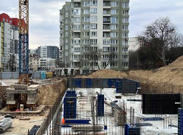 Статус будівництва ЖК SVOÏ INSPIRO Будинок