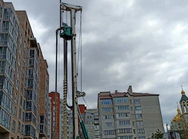 Статус строительства ЖК ФАЙНЕ МІСТО Дом 3