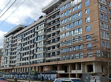 Статус строительства ЖК ФАЙНЕ МІСТО Дом 1