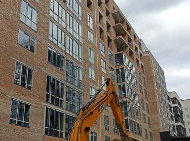 Статус строительства ЖК ФАЙНЕ МІСТО Дом 2